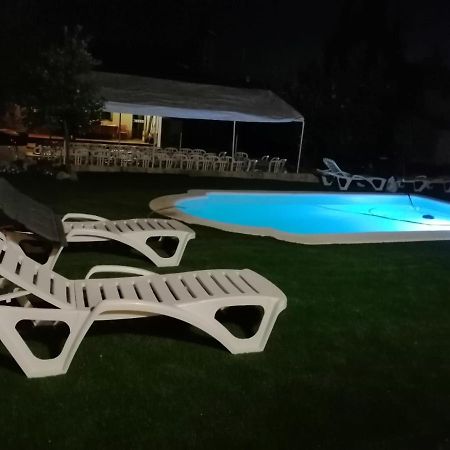 El Membrillar Βίλα La Carlota Εξωτερικό φωτογραφία